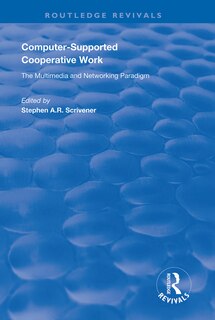 Couverture_Computer-supported Cooperative Work