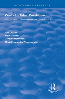 Couverture_Conflict in Urban Development