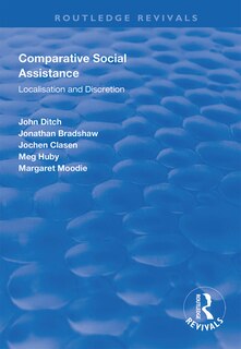 Couverture_Comparative Social Assistance