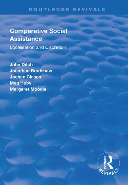 Couverture_Comparative Social Assistance