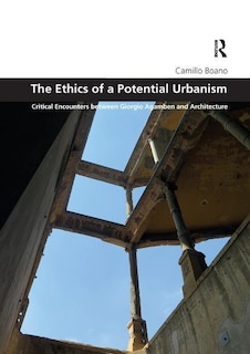 Front cover_The Ethics of a Potential Urbanism