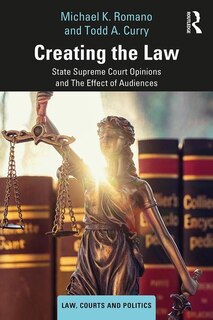 Front cover_Creating The Law
