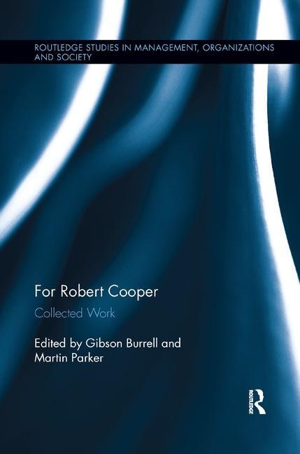 Front cover_For Robert Cooper