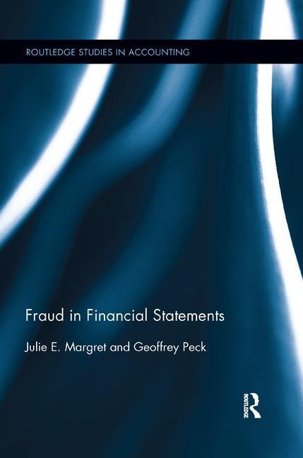 Couverture_Fraud In Financial Statements