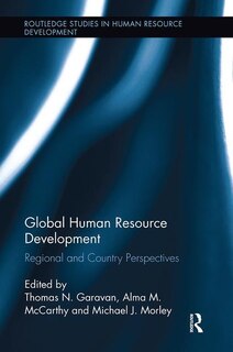 Front cover_Global Human Resource Development
