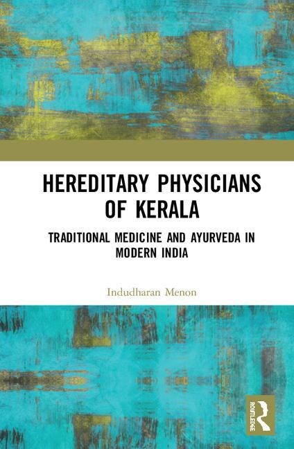 Front cover_Hereditary Physicians Of Kerala