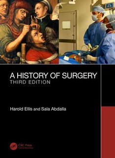 Couverture_A History Of Surgery