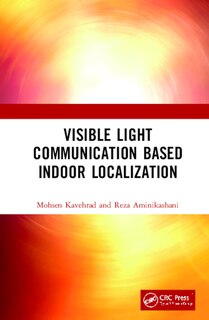 Front cover_Visible Light Communication Based Indoor Localization