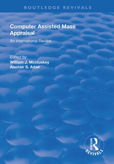 Front cover_Computer Assisted Mass Appraisal