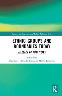 Couverture_Ethnic Groups And Boundaries Today