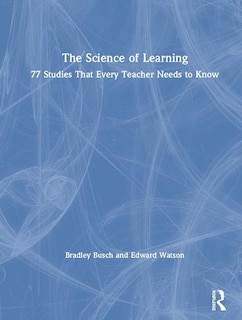 Front cover_The Science Of Learning