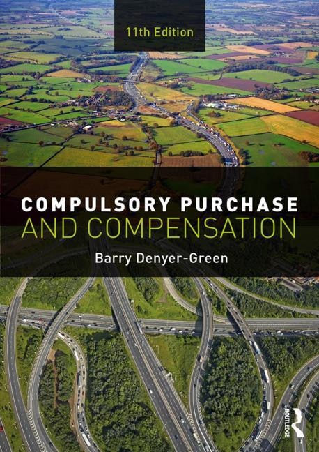 Couverture_Compulsory Purchase And Compensation