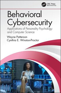 Front cover_Behavioral Cybersecurity