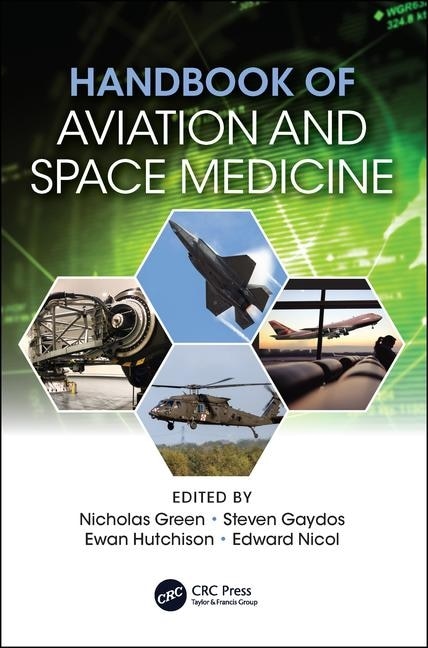 Front cover_Handbook Of Aviation And Space Medicine