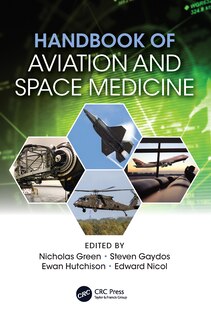 Front cover_Handbook Of Aviation And Space Medicine
