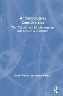 Front cover_Anthropological Controversies
