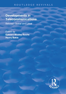 Couverture_Developments In Telecommunications