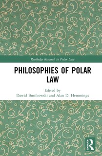 Front cover_Philosophies Of Polar Law