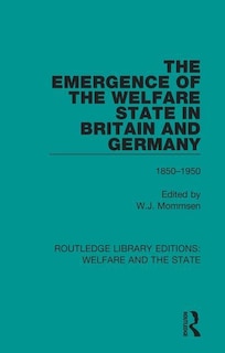 Couverture_The Emergence of the Welfare State in Britain and Germany