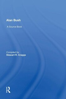 Front cover_Alan Bush