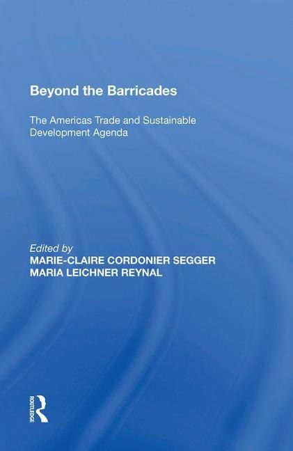 Couverture_Beyond The Barricades