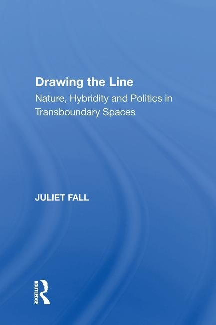 Couverture_Drawing The Line
