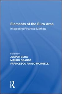 Couverture_Elements Of The Euro Area