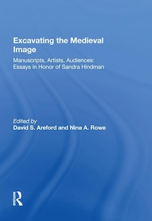 Front cover_Excavating The Medieval Image
