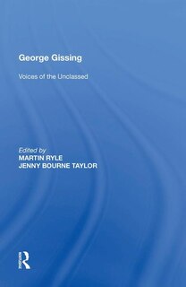 Front cover_George Gissing