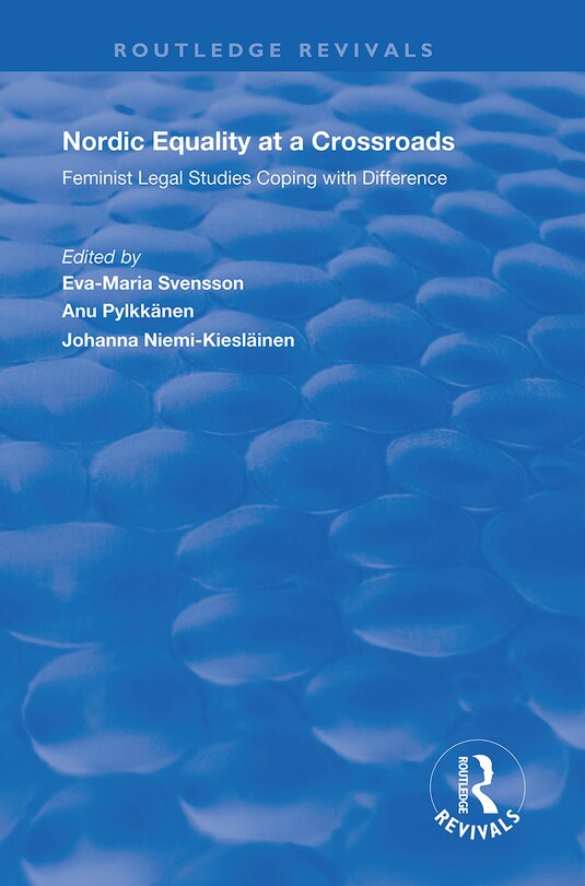 Couverture_Nordic Equality At A Crossroads