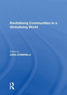 Couverture_Revitalising Communities In A Globalising World