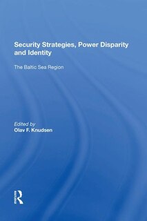 Front cover_Security Strategies, Power Disparity And Identity