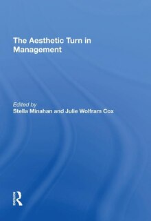 Front cover_The Aesthetic Turn In Management