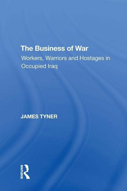 Couverture_The Business Of War