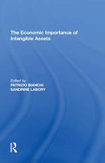 Front cover_The Economic Importance Of Intangible Assets