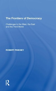 Front cover_The Frontiers Of Democracy