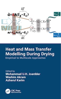 Couverture_Heat And Mass Transfer Modelling During Drying