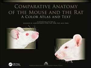 Front cover_Comparative Anatomy Of The Mouse And The Rat