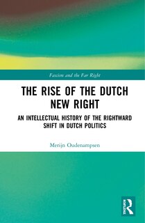 Front cover_The Rise Of The Dutch New Right
