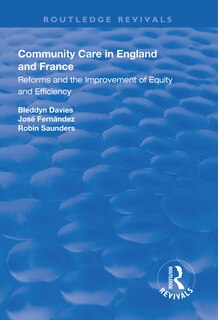Couverture_Community Care In England And France
