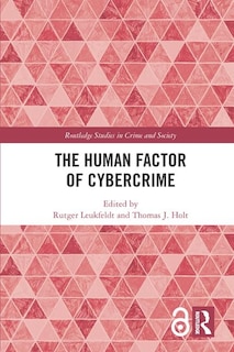 Front cover_Human Factor of Cybercrime