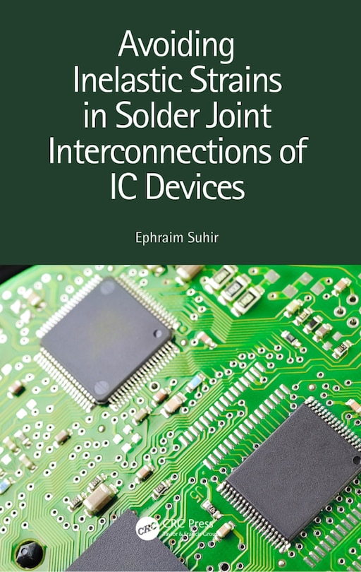 Couverture_Avoiding Inelastic Strains In Solder Joint Interconnections Of Ic Devices