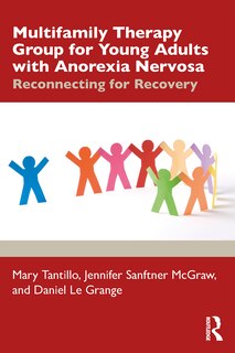 Front cover_Multifamily Therapy Group For Young Adults With Anorexia Nervosa