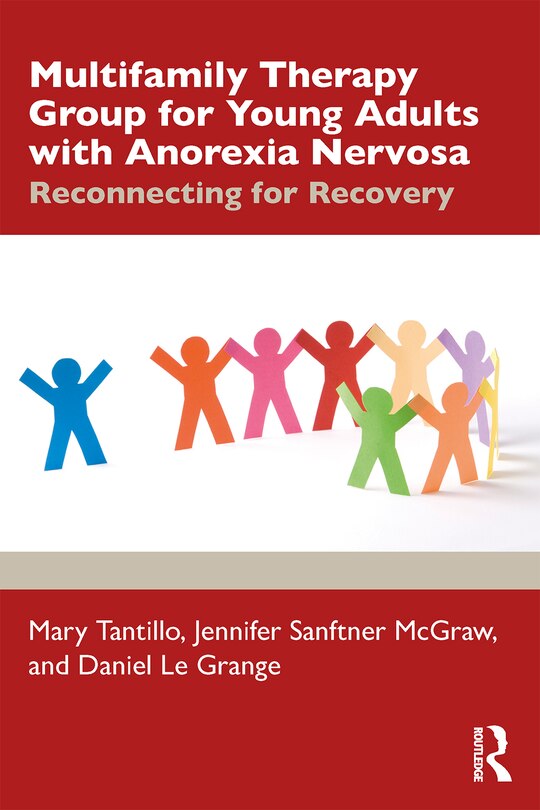 Front cover_Multifamily Therapy Group For Young Adults With Anorexia Nervosa