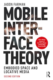 Front cover_Mobile Interface Theory