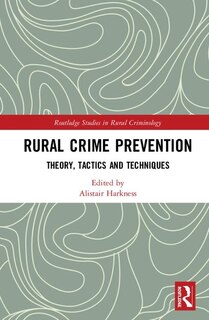 Front cover_Rural Crime Prevention
