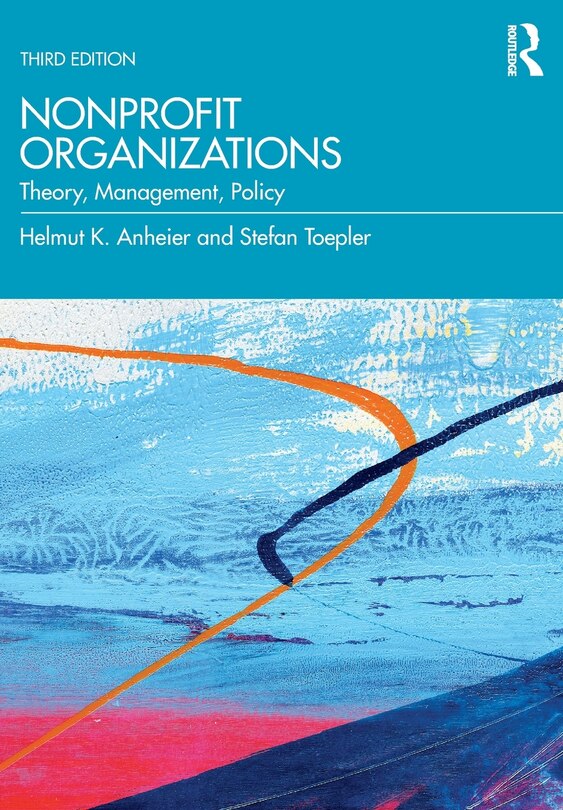Couverture_Nonprofit Organizations