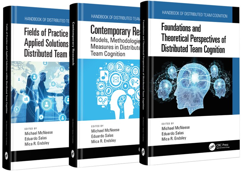 Couverture_Handbook Of Distributed Team Cognition