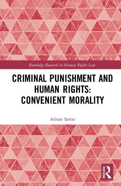 Front cover_Criminal Punishment And Human Rights
