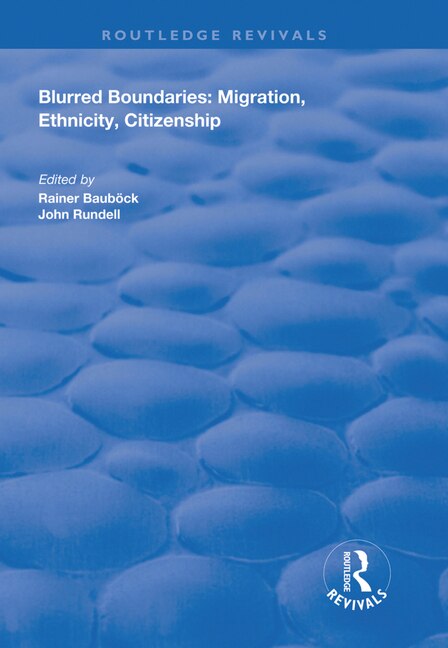 Front cover_Blurred Boundaries